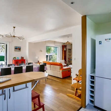600m De La Plage, Jardin, Maison Pour 10 Saint-Briac-sur-Mer